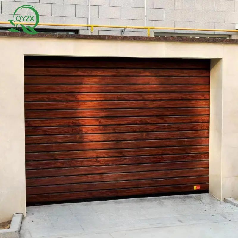 Venda quente Automática Comercial Industrial Store Roller Shutter Portas De Rolo De Aço com Melhor Qualidade