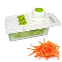 Multifunctionele Plastic Slicer Fruit Groente Snijder Salade Maker Aardappel Ui Wortel Cutter Keuken Helper