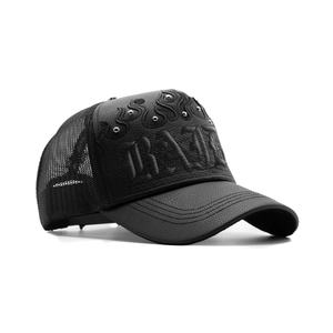 Gorras Personalizadas de Béisbol de Cuero con Estampado 3D, Visera Curva, Lazo de Leopardo y Detalles de Goma, Modelo Thirty-one 31 - Product Image 4