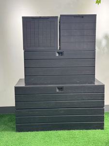 172GAL High Quality Outdoor Patio <strong>Storage</strong> Deck Box Chest <strong>Storage</strong> Ottoman Outdoor <strong>Cushion</strong> <strong>Storage</strong> for Beverages - Product Image 4