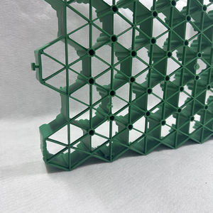 Système de grille d'allée de gravier perméable à usage intensif Chevaux Paddock Grilles de contrôle de la boue Tapis Prix - Product Image 2