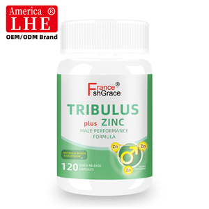 อาหารเสริม Tribulus ยี่ห้อ Dietary Shecome ช่วยเสริมสร้างสมรรถภาพสำหรับผู้ชายและผู้หญิง บรรจุ 120 แคปซูล - Product Image 1