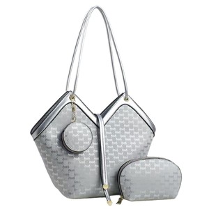 Large Capacity Three in One Shoulder Portable Women's Bag, New Plaid <b>Small</b> Card Bag for Ladies - Product Image 1