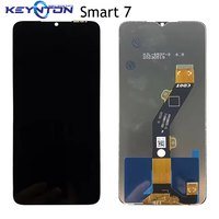 Écran LCD en gros pour téléphone portable Infinix, écrans LCD d'origine Smart 7, écran tactile