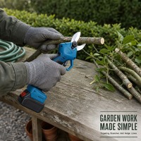 Ensemble d'outils de travail du bois rechargeables pour la menuiserie, la charpenterie et la fabrication de meubles sur mesure