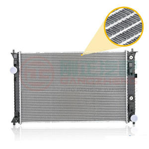 Radiador de Motor de Aluminio para Automóvil, Piezas para CHANGAN NEW ALSVIN CS15 CS35 CS55 PLUS CS75 PLUS CS85 CS95 EADO HONOR S - Product Image 6