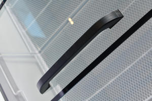 Réfrigérateur de supermarché de congélateur d'île de coffre profond de porte en verre commerciale pour montrer la crème glacée dans l'application de cuisine - Product Image 5