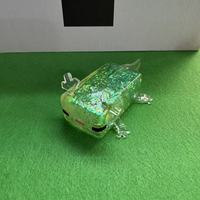 Jouet anti-stress souple pour enfants, très populaire, coloré, en maltoïde, Kawaii Axolotl Squishy