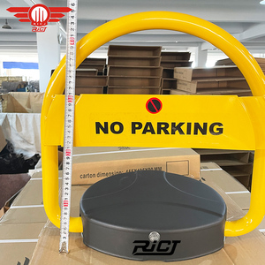 Khóa Đỗ Xe Thông Minh Tự Động Chống Nước Điều Khiển Được Hàng Rào Đỗ Xe Điều Khiển Từ Xa Ô Tô Không Đỗ Xe - Product Image 2