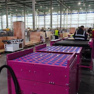 Trieuse de roues Truelisort avancée trieuse croisée avec mécanisme de roue pour une distribution transparente des produits - Product Image 3