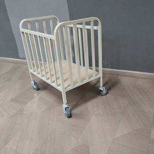 Stellen Sie ein Stoffregal neben die Nähmaschine Zaun Auto Stoffregal Metallregal Wagen Stoff Vierrädrigwagen Stoff - Product Image 5