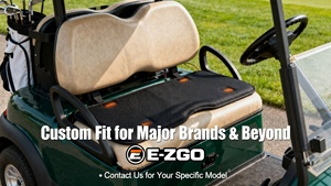 Cojín Multifuncional de 24V con Calefacción por Infrarrojos Lejanos para Asiento de Carro de Golf, Temperatura Ajustable, Impermeable, para Carro de Golf, RV, Patio y Exteriores - Product Image 3