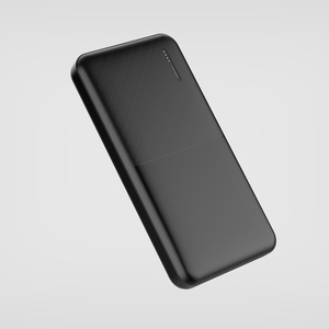 Mini Banco de Energía Portátil Ultra Delgado de 10000mAh con Salidas USB Dobles/Micro USB y Función de Iluminación para Teléfonos Móviles - Product Image 5