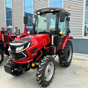 4x4 704 70 beygir gücünde kabinli mini traktörler, papaya bahçesi, tarım bahçesi kullanımı için satılık. - Product Image 1