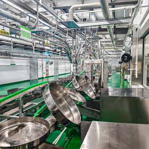 Thiết kế miễn phí Lò mổ dự án 200 gia súc mỗi ca chế biến thịt bò trâu giết mổ máy móc - Product Image 5