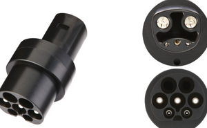 Adaptateur Tary EV Type 2 vers <span class=keywords><strong>Tesla</strong></span> connecteur de charge de voiture de véhicule électrique chargeur EV <span class=keywords><strong>prise</strong></span> IEC 62196 pour modèle <span class=keywords><strong>Tesla</strong></span> - Product Image 4