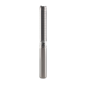 Pompes à eau submersibles pour puits profonds centrifuges multi-étages en acier inoxydable <span class=keywords><strong>Aquavita</strong></span>, alimentées électriquement/solairement, haute performance - Product Image 1
