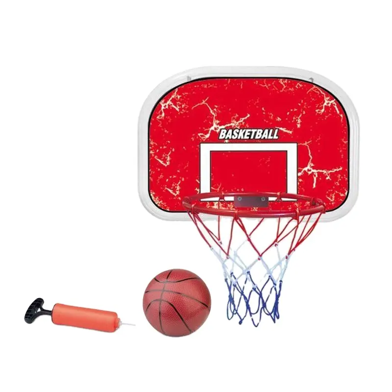 EPT Toys China Wholesale Outdoor Kids Indoor Goal Toddler Toy Set Portable Mini Basketball Hoop For Kid