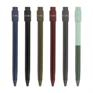 Divertido Bolígrafo Metálico con Diseño de Toma de Decisiones, con Parte Superior Giratoria de Sí/No, Regalo Memorables para Graduados - Product Image 1