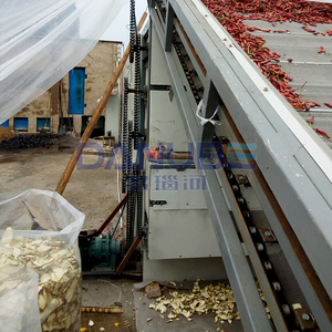 Deshidratador de Alimentos de Alta Capacidad para Carne Desmenuzada, Tiras y Cubos de Pato y Pollo - Product Image 3