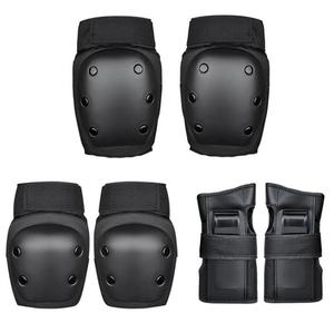Rodilleras con coderas para bicicleta, Protector de seguridad para bicicleta, monopatín, patinaje para niños, 7 unidades <span class=keywords><strong>en</strong></span> 1 - Product Image 2