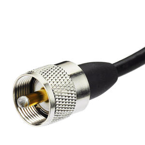 เสาอากาศวิทยุเคลื่อนที่แบบสองย่านความถี่ 144/430MHz VHF UHF สำหรับการสื่อสารเคลื่อนที่ - Product Image 6
