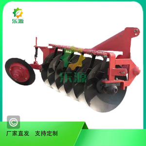 จานไถพรวนดิน LEYUAN แบบ 4 จาน ประสิทธิภาพสูง สำหรับเตรียมพื้นที่เกษตร - Product Image 5