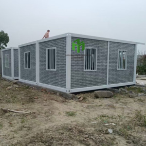 Trung Quốc Nhà cung cấp bán giá rẻ nhất hoàn chỉnh chỗ ở <span class=keywords><strong>prefab</strong></span> lắp ráp Modular <span class=keywords><strong>container</strong></span> nhà nhà với 2 phòng ngủ phòng khách - Product Image 4