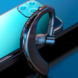 Tai Nghe Không Dây Mono Móc Tai Nghe Gọi Rảnh Tay Âm Thanh Nổi Dễ Dàng - Product Image 6