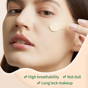 Base de Maquillaje Líquida de Marca Privada O'cheal, Corrector Natural de 24h, Iluminador, Crema Humectante con Aguacate - Product Image 4