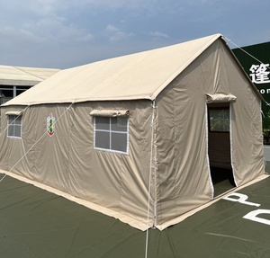 <span class=keywords><strong>Tente</strong></span> <span class=keywords><strong>de</strong></span> <span class=keywords><strong>camping</strong></span> d'hiver isolée chaude à 3 couches pour <span class=keywords><strong>5</strong></span>, 6, 8, 10, 12 personnes, famille, différentes tailles - Product Image 1