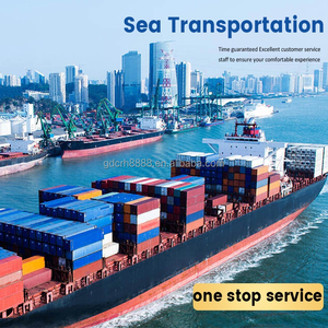 Cheap Drop shipping Sea Air Freight Forwarder From China Professional <strong>Logistics</strong> Service Ddp Shipping to Saudi Arabia/UAE - Product Image 1