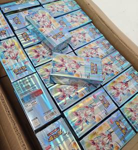 Boîte de boosters <span class=keywords><strong>Pokémon</strong></span> Gem Pack Vol.2 authentique, version chinoise, avec étui de présentation original TCGED pour cartes à collectionner - Product Image 1