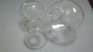 JR <span class=keywords><strong>Glass</strong></span> chuyên nghiệp sản xuất cao Boron <span class=keywords><strong>Glass</strong></span> Đèn bóng râm bóng đèn tròn và hình chữ nhật đèn bóng râm - Product Image 4