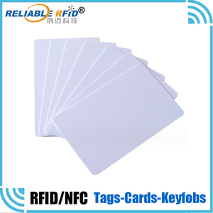 Cr80 lập trình NFC Thẻ tag không thấm nước PVC nfc215 thẻ 504 byte Bộ nhớ tương thích với Android iPhone và các thiết bị khác - Product Image 4