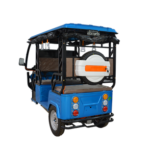 Disegno di progettazione di carrelli alimentari mobili per Tuk e crêpe Street Food - Product Image 4