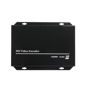 Codificador IPTV H.264 HDMI a IP 1080P - Equipo <span class=keywords><strong>de</strong></span> Transmisión en Vivo para <span class=keywords><strong>YouTube</strong></span> Live/Ustream/RTSP/RTMP Multicast - Product Image 3