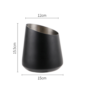 Venditore caldo 2024 di alta qualità in acciaio inox a parete singola in metallo secchiello per il ghiaccio champagne birra secchi per esterni barile di ghiaccio - Product Image 2