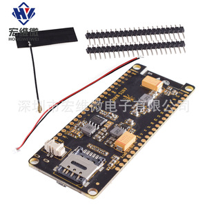 Carte de développement T-Call ESP32 V1.4 avec module SIM800L pour la communication sans fil - Product Image 4