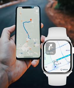 Reloj Inteligente Nuevo al por Mayor, <span class=keywords><strong>IWatch</strong></span> M10 Pro Original, Reloj Nuevo S6 de 40/44 mm, GPS, Celular, Batería de Larga Duración, Llamadas Telefónicas Disponibles - Product Image 3