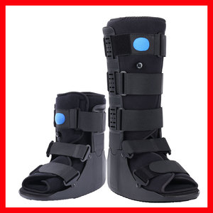 Bottes de marche pour enfants et adultes avec soutien du tendon d'Achille, modèles montants et bas, et orthèses de cheville pour la rééducation thérapeutique - Product Image 2