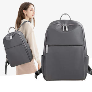 IStapromo Gifts <b>Laptop</b> <b>Backpack</b> <b>Lady</b> Business Lightweight Zipper Closure Oxford Travel Large Capacity <b>backpack</b> - Product Image 3
