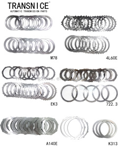 Disque de friction de transmission RE4F03A RL4F03A pour Infiniti G20, Venucia D50 R50x, <span class=keywords><strong>Nissan</strong></span> Advan Cube Sentra <span class=keywords><strong>Note</strong></span> - Product Image 4