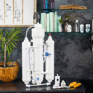 स्व-सफाई के साथ इलेक्ट्रिक प्रोफेशनल रो सिस्टम एक्वेरियम वाटर फिल्टर, घर पीने और होटलों के लिए ठीक निस्पंदन - Product Image 5