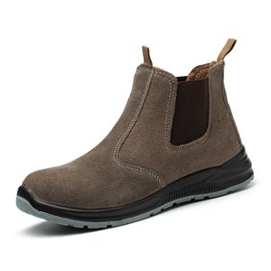 Zapatos de seguridad de Punta compuesta para mujer, botas de trabajo a la moda - Product Image 2