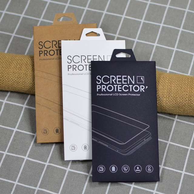 Anti-Scratch High Transparent Mobile Tempered Glass for IPhone 17 16 15 14 13 12 11 Pro Max Glass Screen Protector with Package