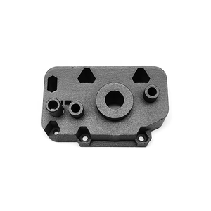 Pièces de conception 3D en Delrin <span class=keywords><strong>POM</strong></span>, usinage sur mesure, fabrication de pièces en <span class=keywords><strong>POM</strong></span> - Product Image 1