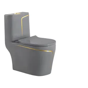 ceramic supplier wc sanitary ware one piece toilet golden dragon one piece toilet