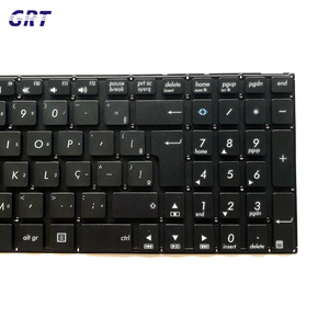 For Asus K56 K56C K56CB K56CM S56C S56CA S56CB S56CM BR Brazil Brazilian Layout OEM Laptop <b>Keyboard</b> OEM Good Quality <b>Cheap</b> - Product Image 5