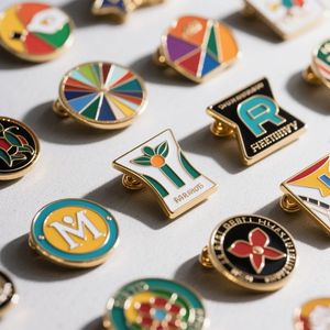 Custom Trendy Bulk Soft Hard Enamel <b>Pins</b> Design Your Own Funny Anime Cartoon Personalized Logo Lapel <b>Pin</b> Printing Clothes Brooch - Product Image 1